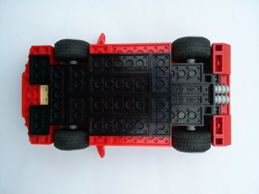 LEGO Lamborghini Diablo