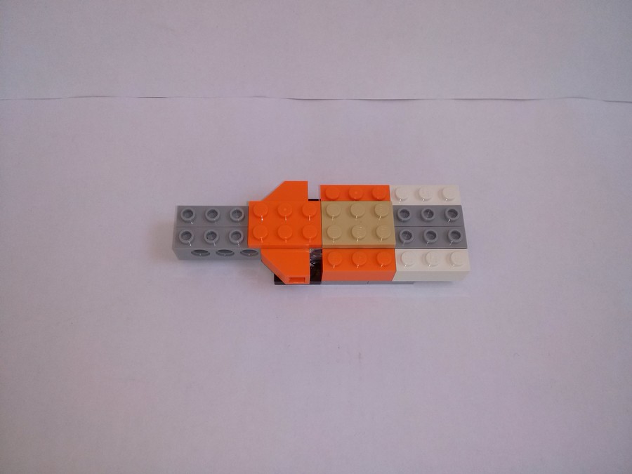 LEGO 31017 Formula versenyautó