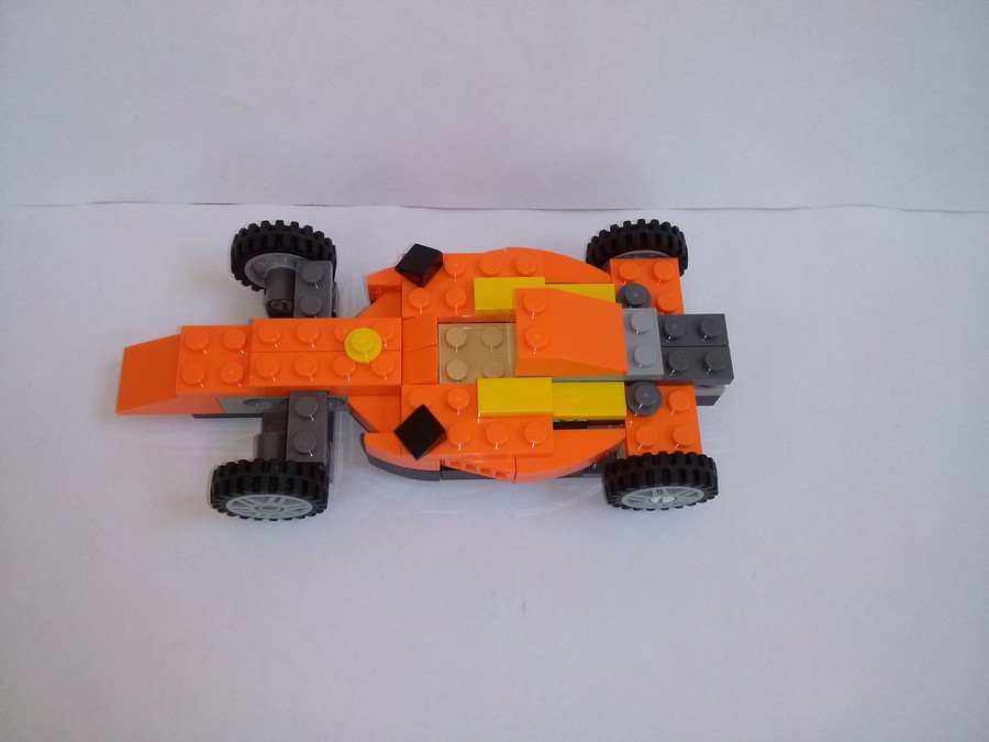 LEGO 31017 Formula versenyautó