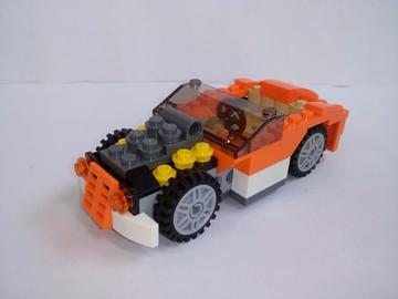 LEGO 31017 Hot Rod