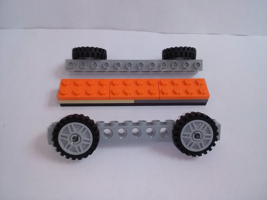 LEGO 31017 Hot Rod