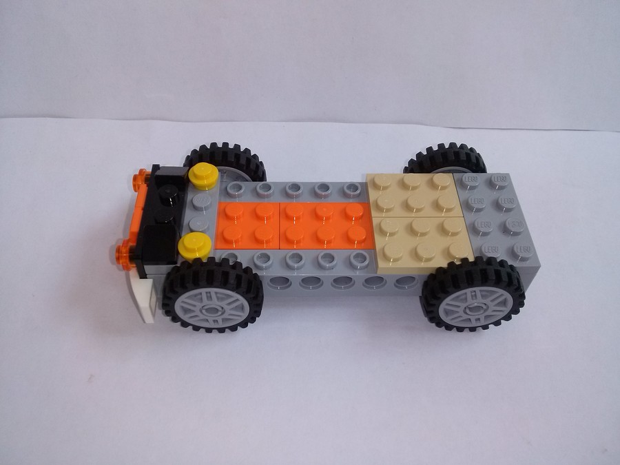 LEGO 31017 Hot Rod