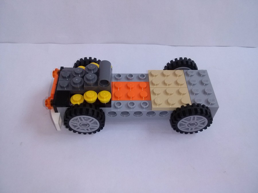 LEGO 31017 Hot Rod