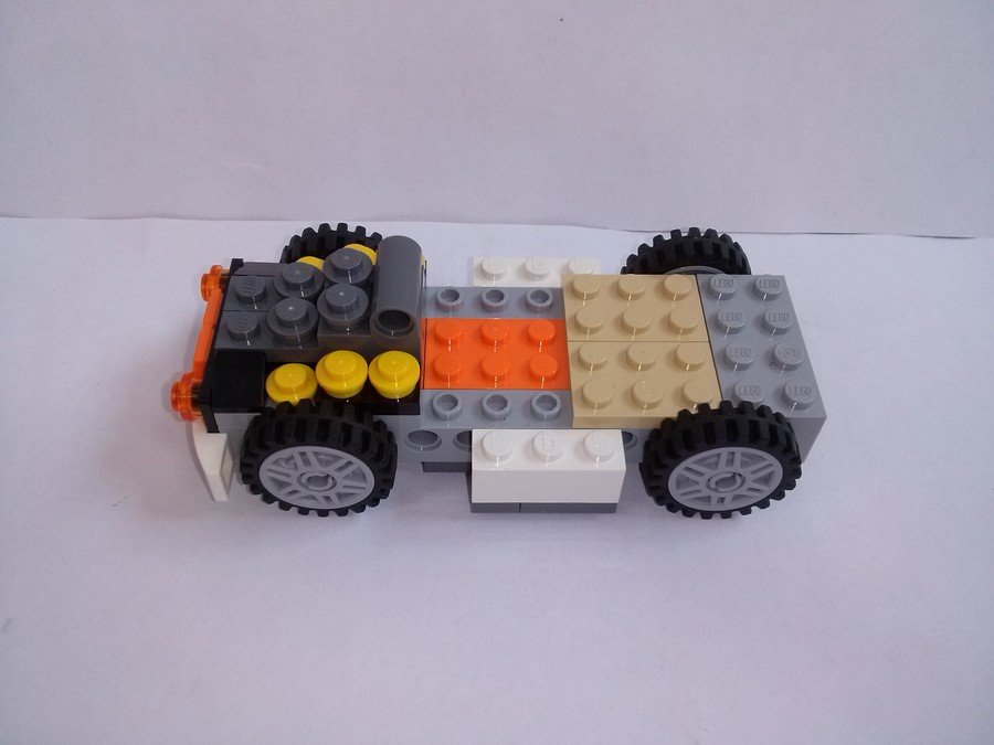 LEGO 31017 Hot Rod