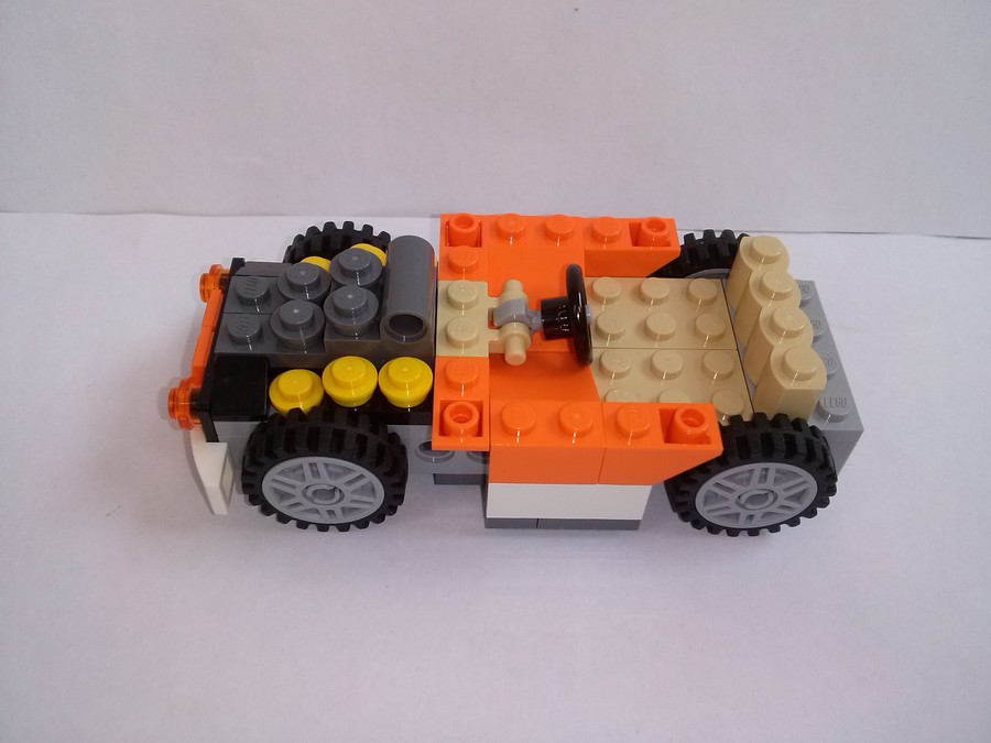 LEGO 31017 Hot Rod