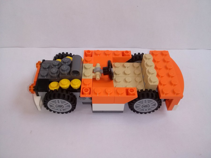 LEGO 31017 Hot Rod