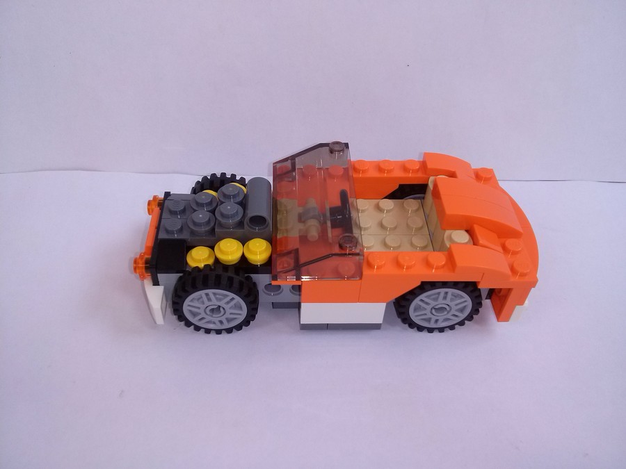 LEGO 31017 Hot Rod