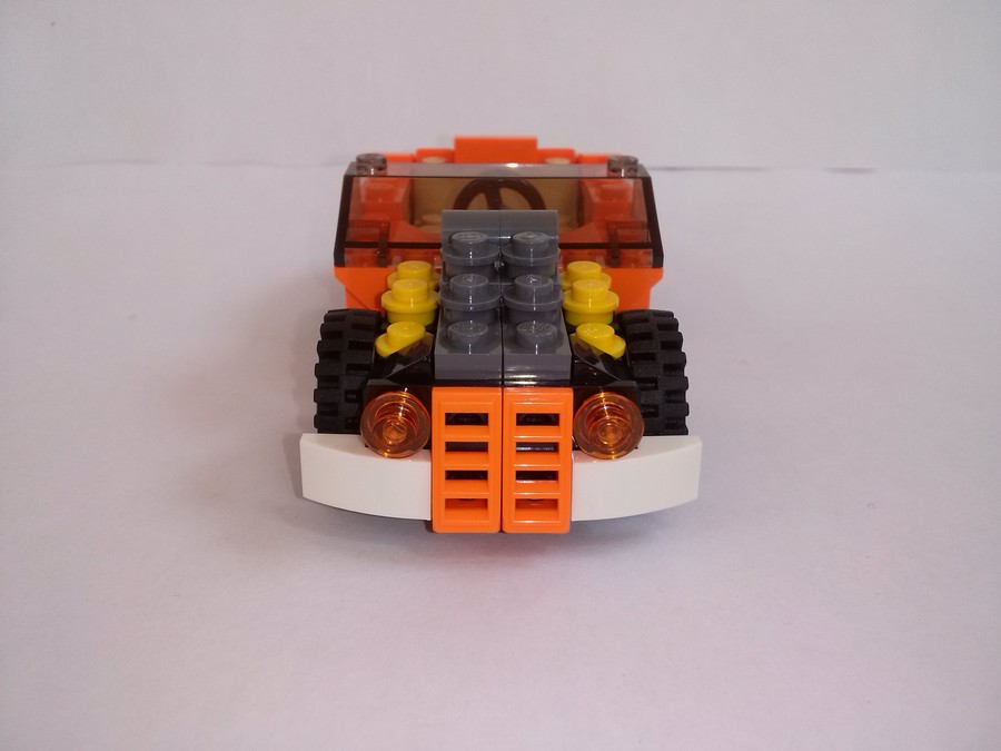 LEGO 31017 Hot Rod