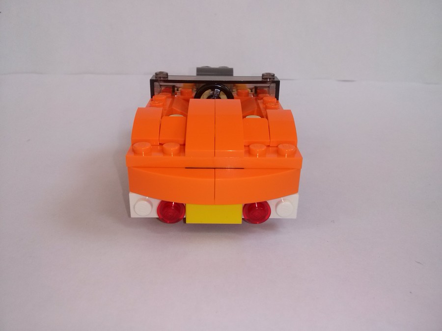 LEGO 31017 Hot Rod