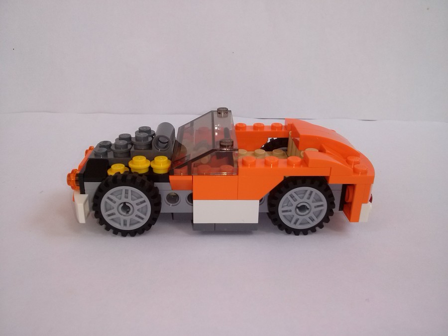 LEGO 31017 Hot Rod