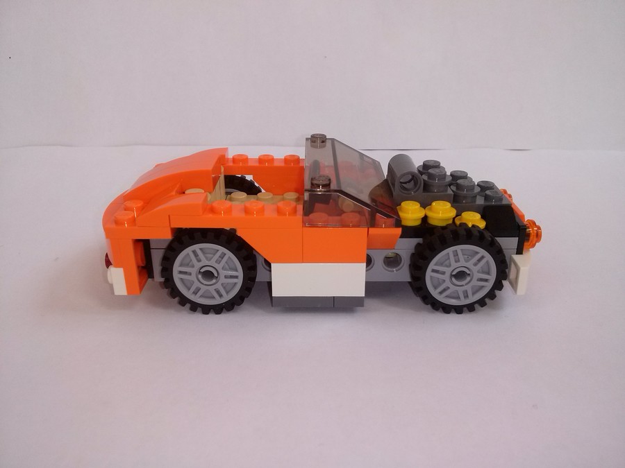 LEGO 31017 Hot Rod