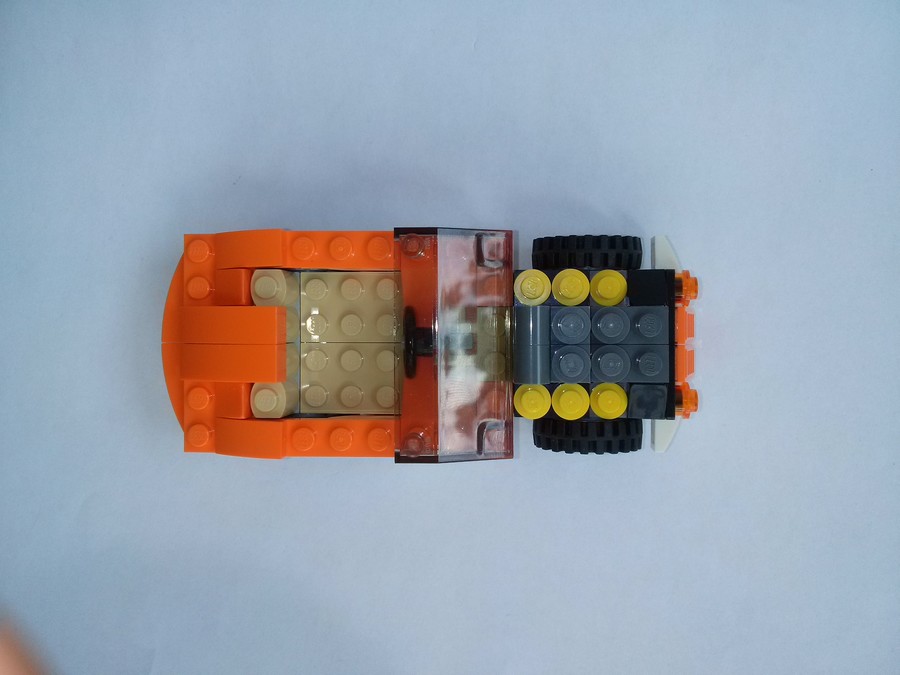 LEGO 31017 Hot Rod