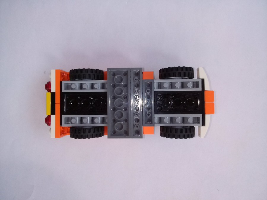 LEGO 31017 Hot Rod