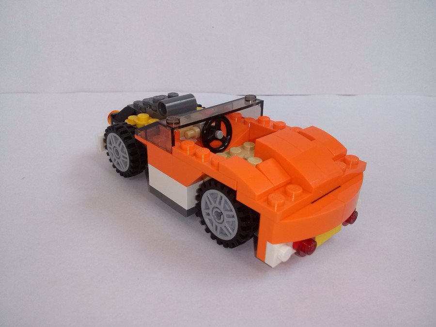 LEGO 31017 Hot Rod