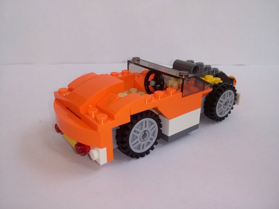 LEGO 31017 Hot Rod