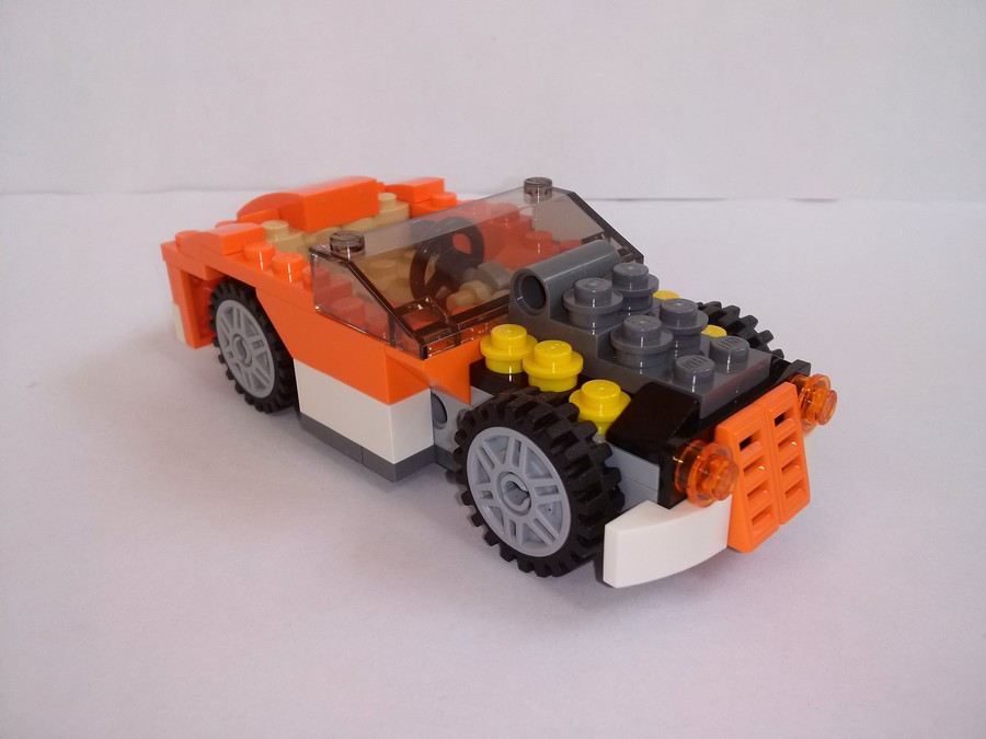 LEGO 31017 Hot Rod