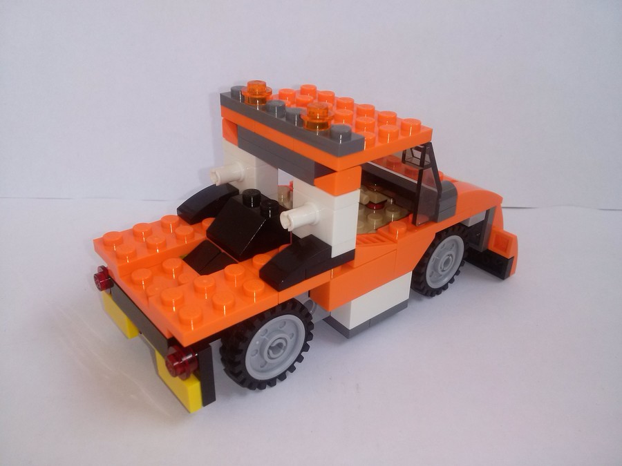 LEGO 31017 Hótoló