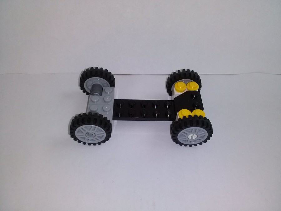 LEGO 31017 Kicsi-kocsi