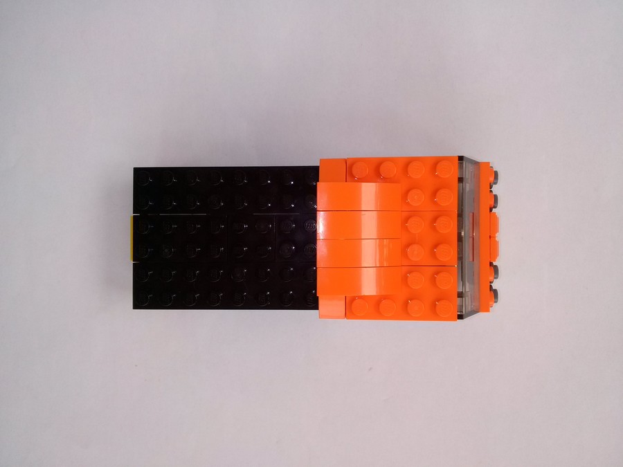 LEGO 31017 Teherautó