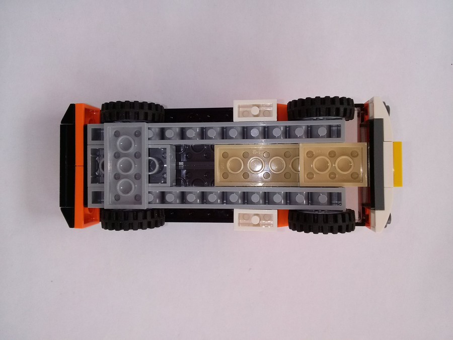 LEGO 31017 Teherautó