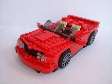 LEGO 31024 Még egy autó