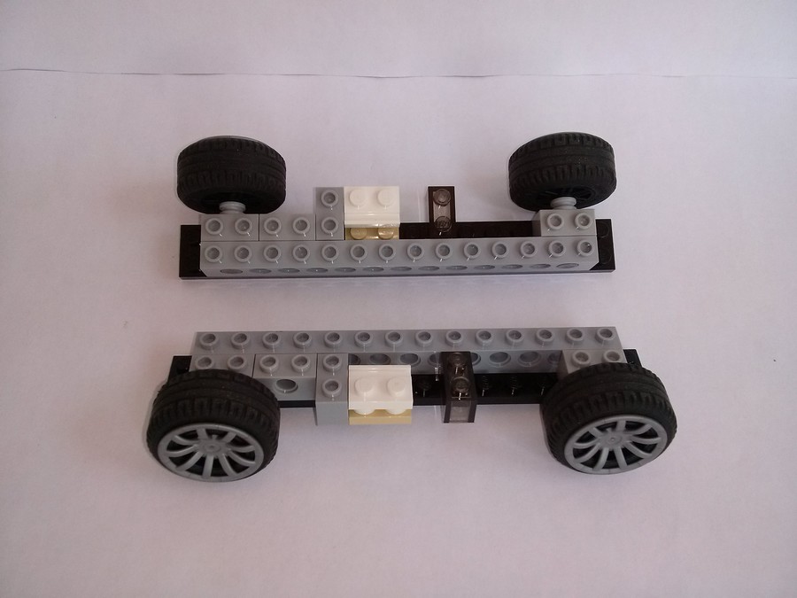 LEGO 31024 Még egy autó