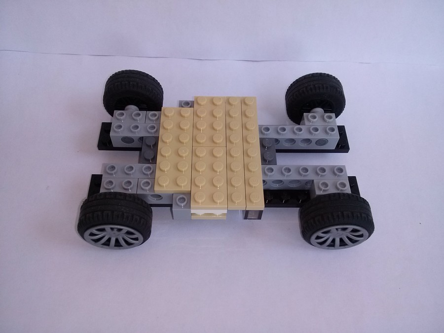 LEGO 31024 Még egy autó