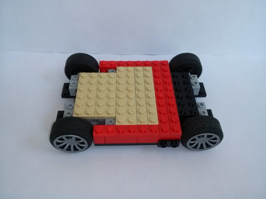 LEGO 31024 Még egy autó