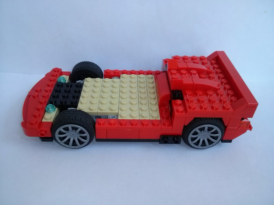 LEGO 31024 Még egy autó