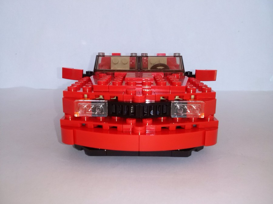 LEGO 31024 Még egy autó