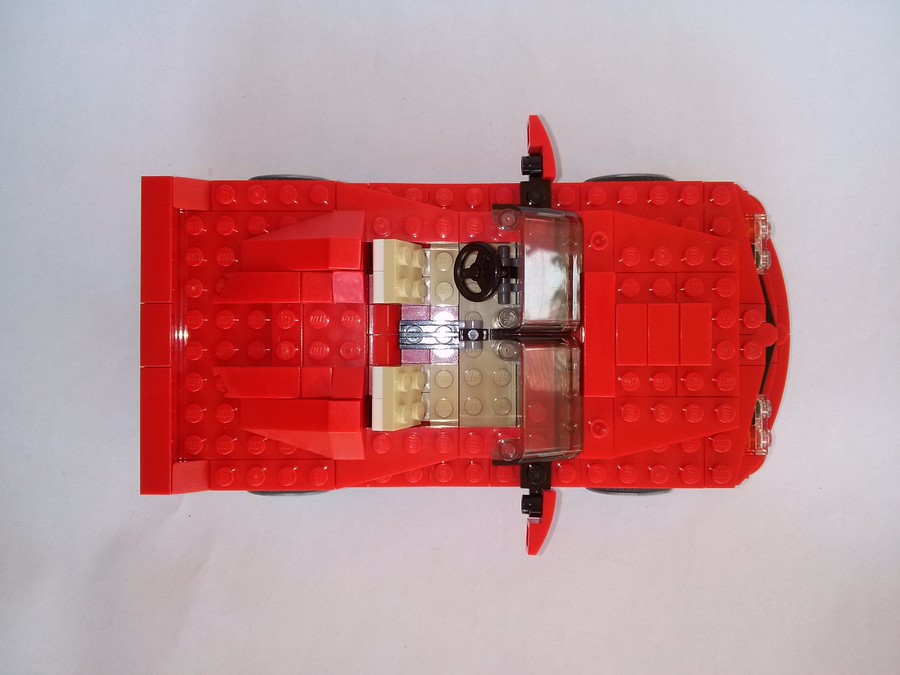 LEGO 31024 Még egy autó