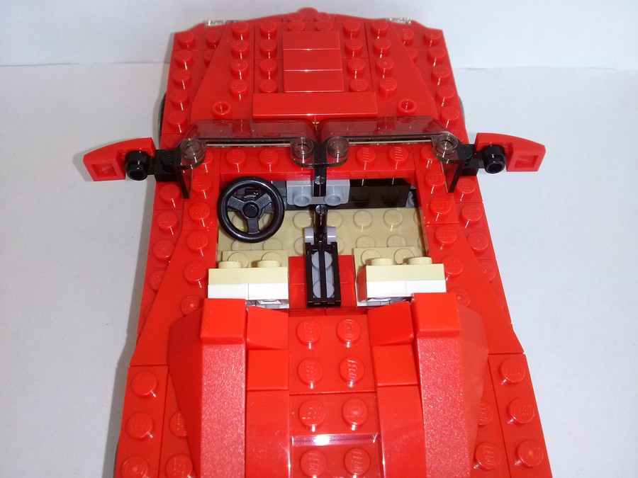 LEGO 31024 Még egy autó