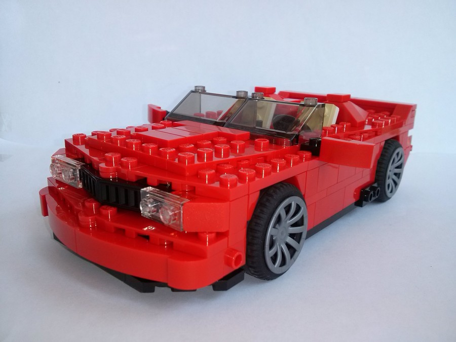 LEGO 31024 Még egy autó