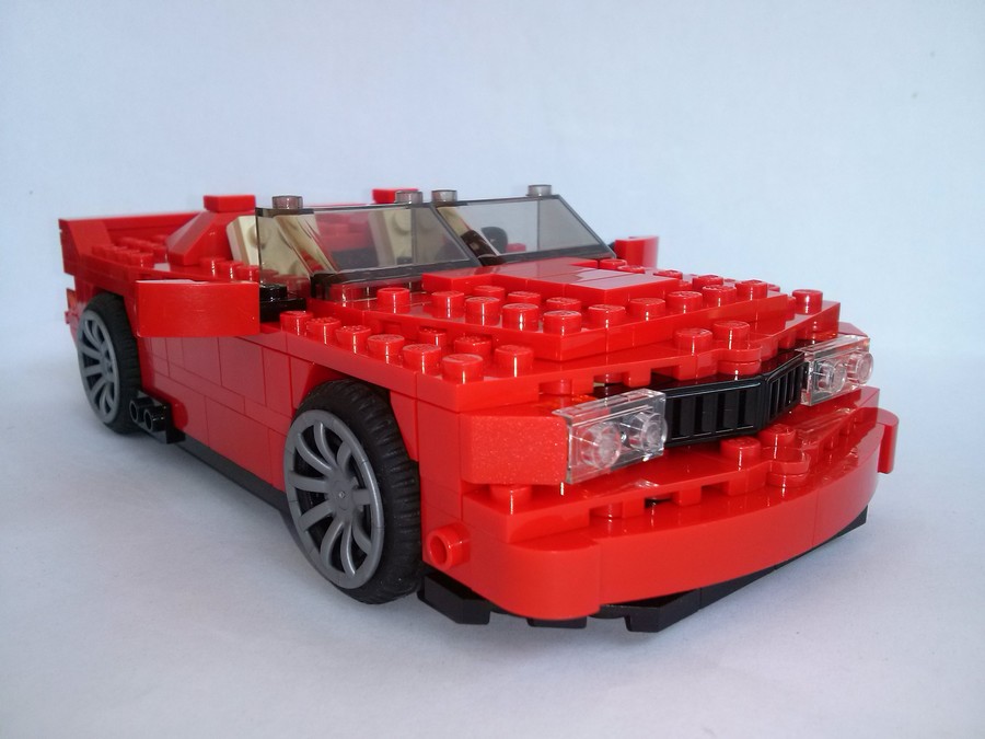 LEGO 31024 Még egy autó