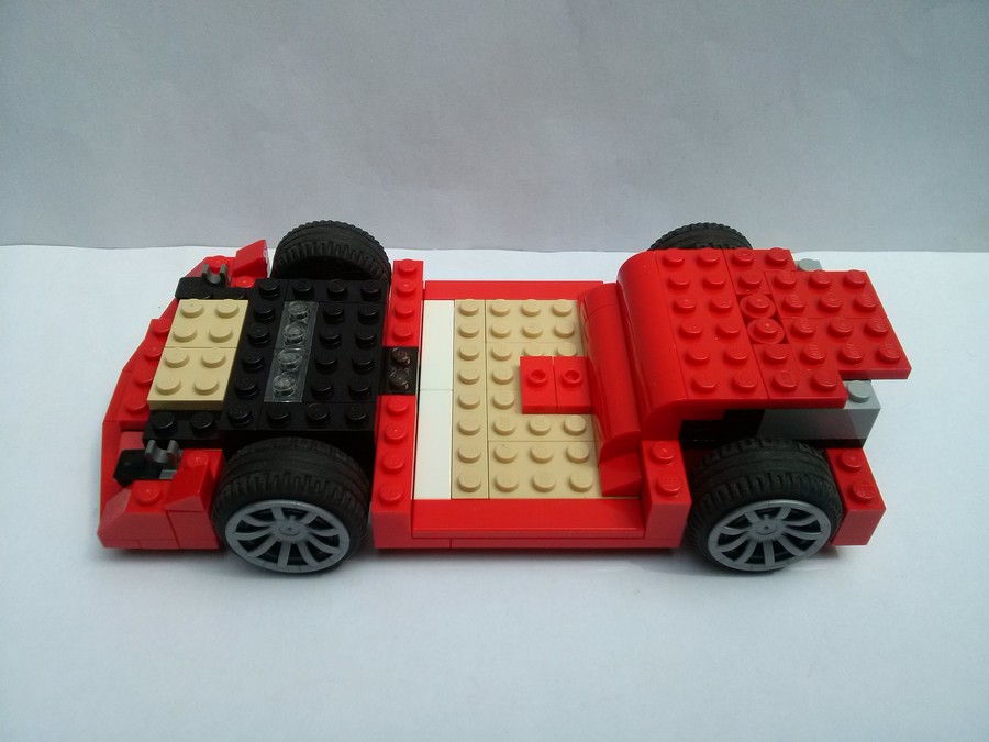 LEGO Porsche 911 Carrera