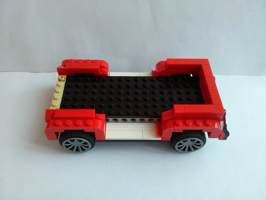 LEGO 31024 Jeep