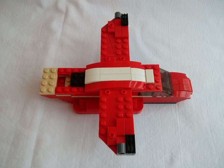 LEGO 31024 V-22 Osprey