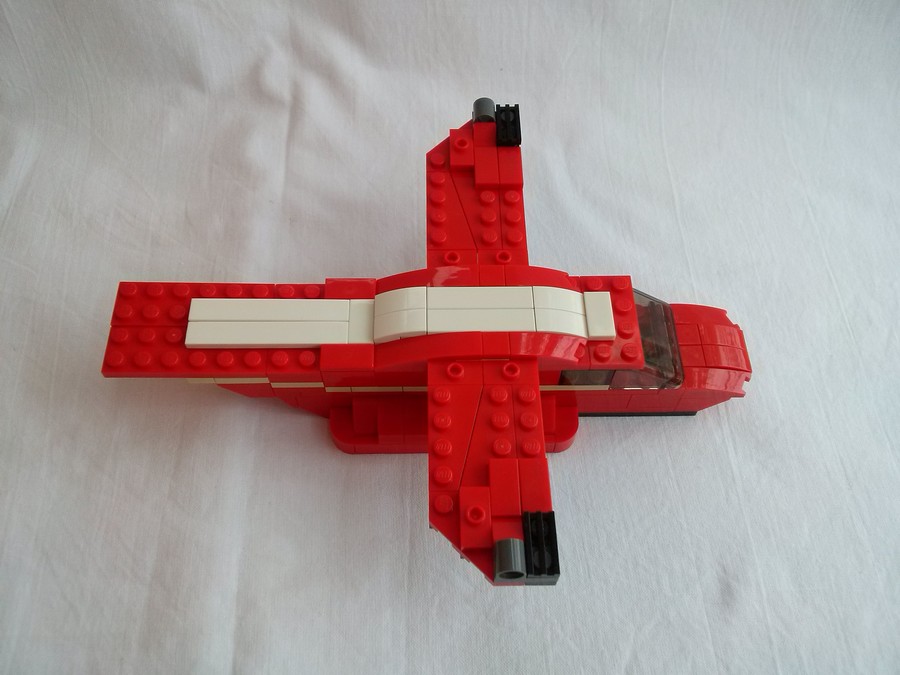 LEGO 31024 V-22 Osprey