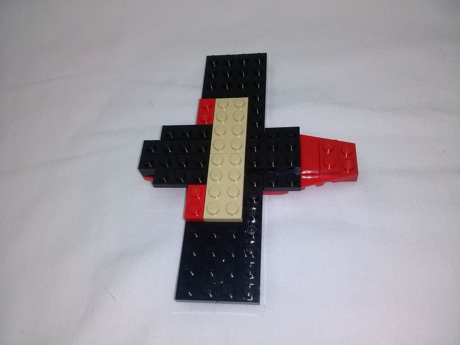 LEGO 31024 Repülőgép