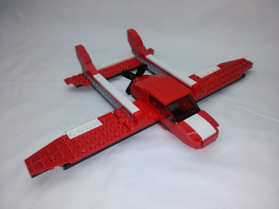 LEGO 31024 Repülőgép