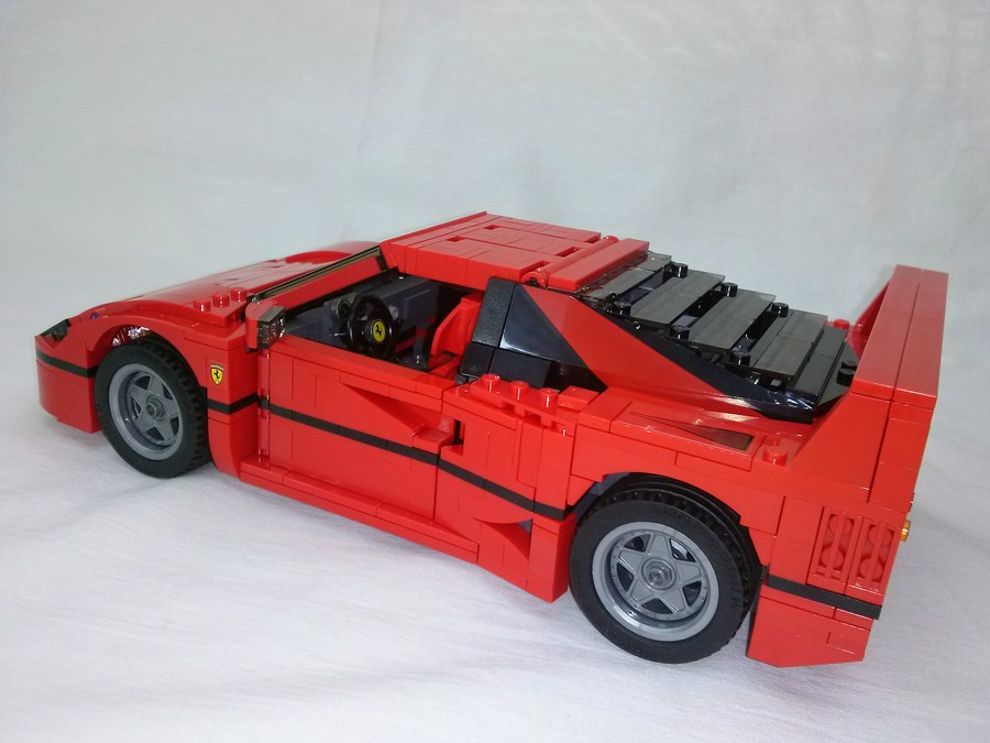 LEGO 10248 Ferrari F40