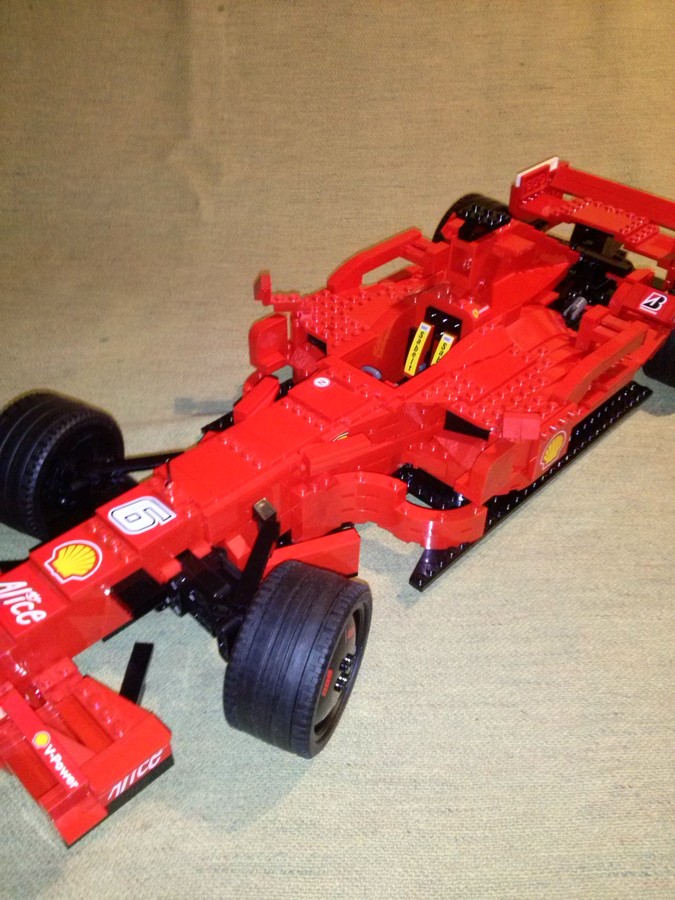 Ferrari F1 Racers