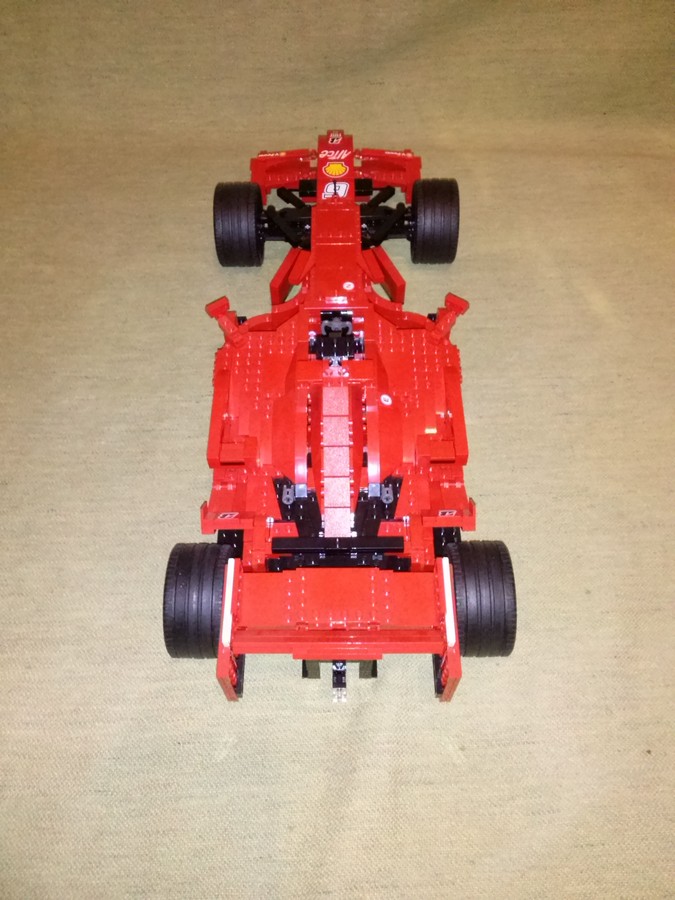 Ferrari F1 Racers