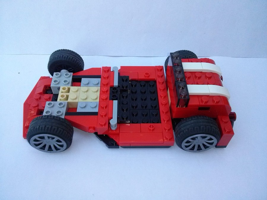 LEGO 31024 Hot Rod