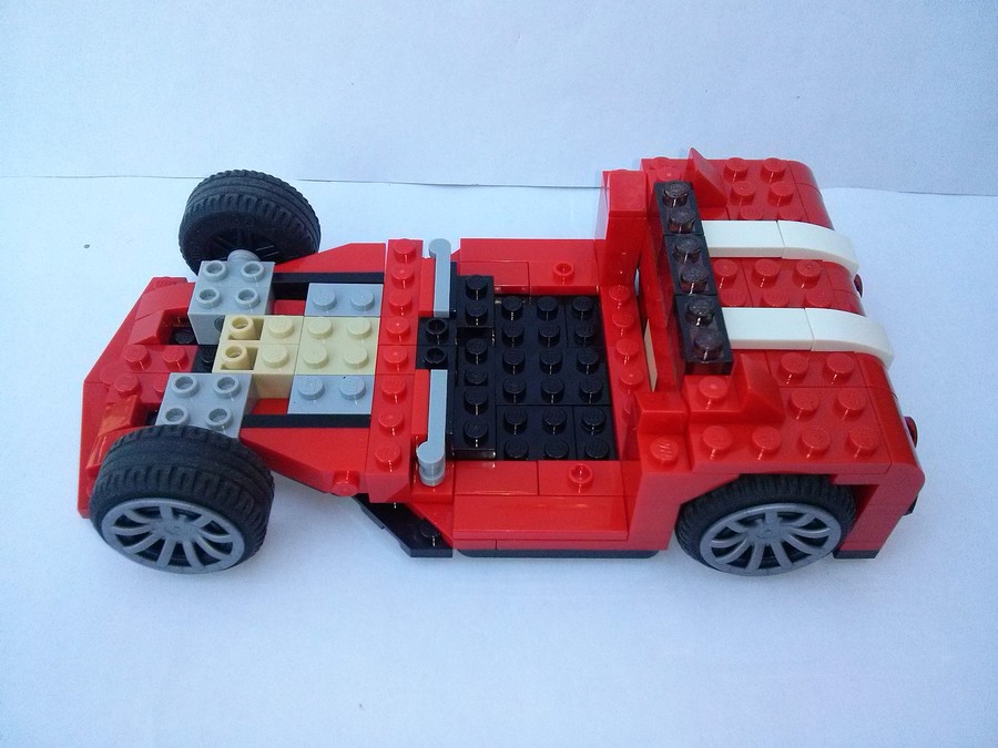 LEGO 31024 Hot Rod