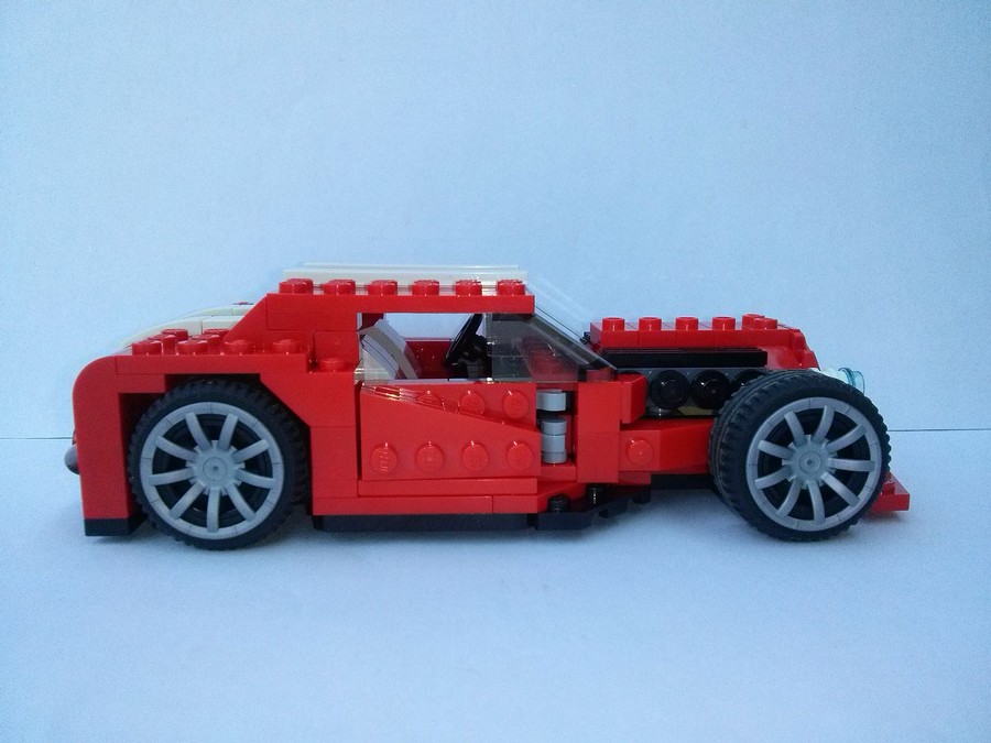 LEGO 31024 Hot Rod