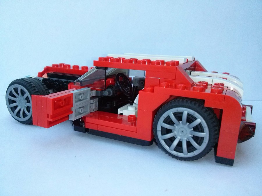 LEGO 31024 Hot Rod