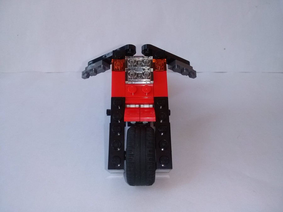 LEGO 31024 Harley Davidson