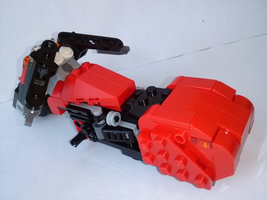 LEGO 31024 Harley Davidson