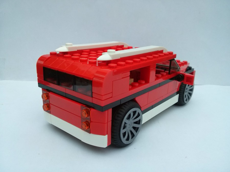 LEGO 31024 Terepjáró